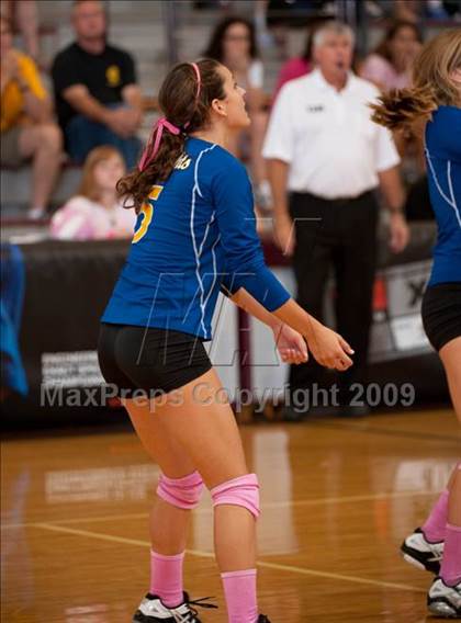 Thumbnail 2 in Amarillo @ Alamo Heights (Pearland Volleyball Classic) photogallery.