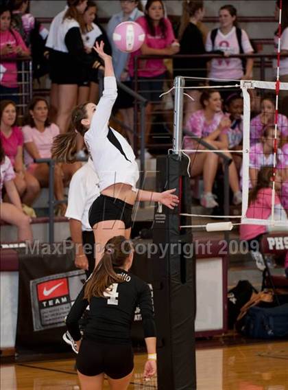 Thumbnail 1 in Amarillo @ Alamo Heights (Pearland Volleyball Classic) photogallery.