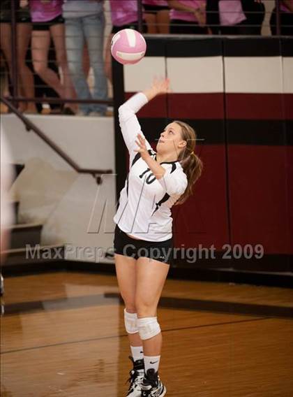 Thumbnail 3 in Amarillo @ Alamo Heights (Pearland Volleyball Classic) photogallery.