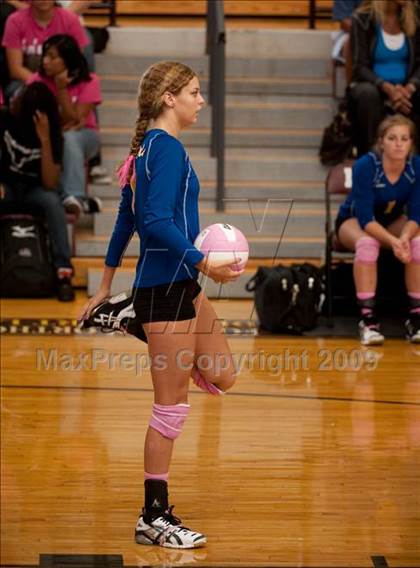Thumbnail 2 in Amarillo @ Alamo Heights (Pearland Volleyball Classic) photogallery.