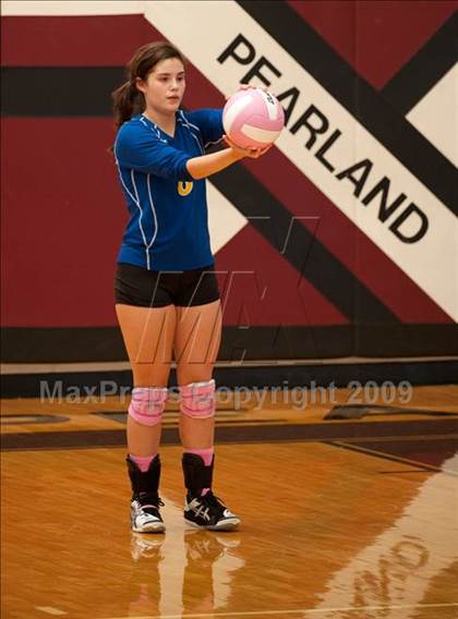Thumbnail 1 in Amarillo @ Alamo Heights (Pearland Volleyball Classic) photogallery.