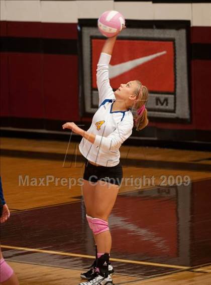 Thumbnail 3 in Amarillo @ Alamo Heights (Pearland Volleyball Classic) photogallery.