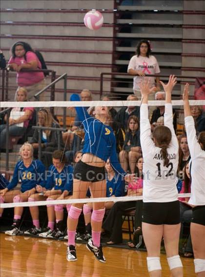 Thumbnail 1 in Amarillo @ Alamo Heights (Pearland Volleyball Classic) photogallery.