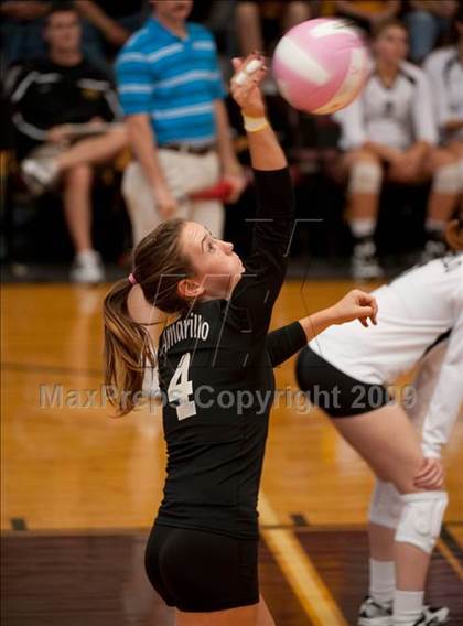Thumbnail 2 in Amarillo @ Alamo Heights (Pearland Volleyball Classic) photogallery.