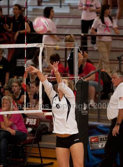 Thumbnail 2 in Amarillo @ Alamo Heights (Pearland Volleyball Classic) photogallery.