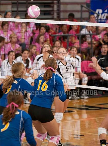 Thumbnail 1 in Amarillo @ Alamo Heights (Pearland Volleyball Classic) photogallery.