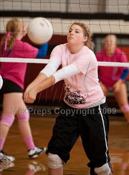 Thumbnail 1 in Amarillo @ Alamo Heights (Pearland Volleyball Classic) photogallery.