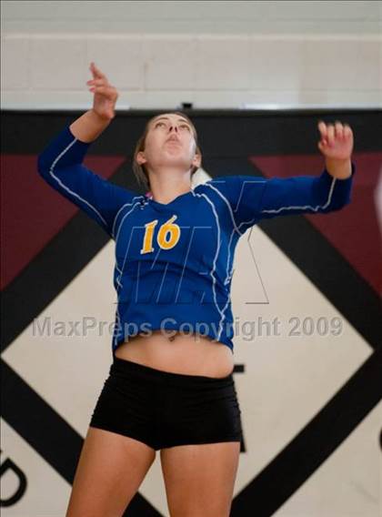 Thumbnail 1 in Amarillo @ Alamo Heights (Pearland Volleyball Classic) photogallery.