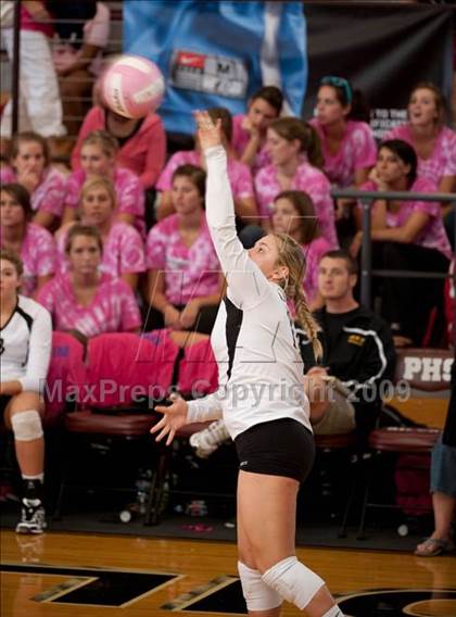 Thumbnail 3 in Amarillo @ Alamo Heights (Pearland Volleyball Classic) photogallery.