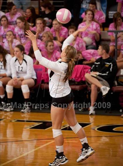 Thumbnail 2 in Amarillo @ Alamo Heights (Pearland Volleyball Classic) photogallery.