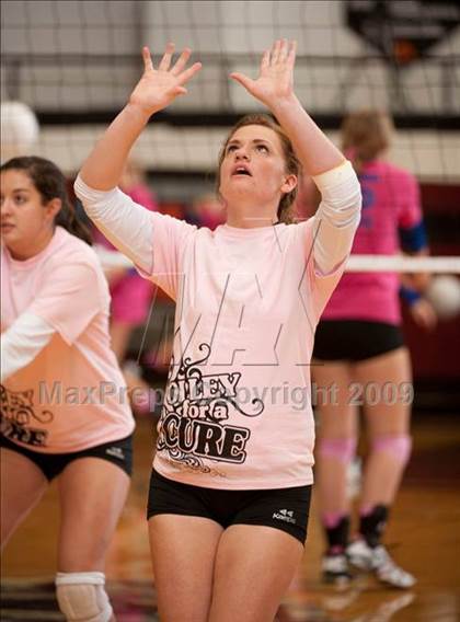 Thumbnail 2 in Amarillo @ Alamo Heights (Pearland Volleyball Classic) photogallery.