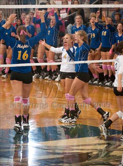 Thumbnail 3 in Amarillo @ Alamo Heights (Pearland Volleyball Classic) photogallery.
