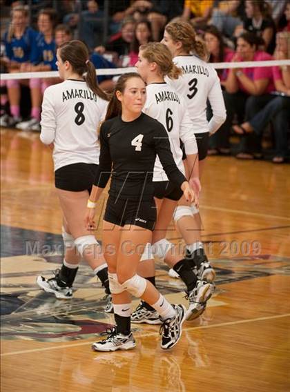 Thumbnail 1 in Amarillo @ Alamo Heights (Pearland Volleyball Classic) photogallery.
