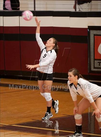 Thumbnail 1 in Amarillo @ Alamo Heights (Pearland Volleyball Classic) photogallery.