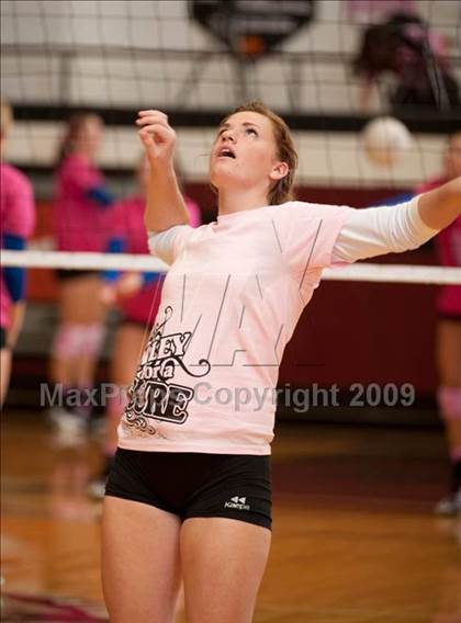 Thumbnail 1 in Amarillo @ Alamo Heights (Pearland Volleyball Classic) photogallery.