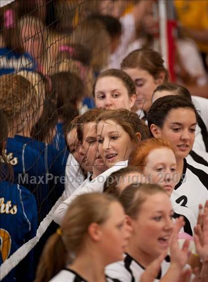 Thumbnail 3 in Amarillo @ Alamo Heights (Pearland Volleyball Classic) photogallery.