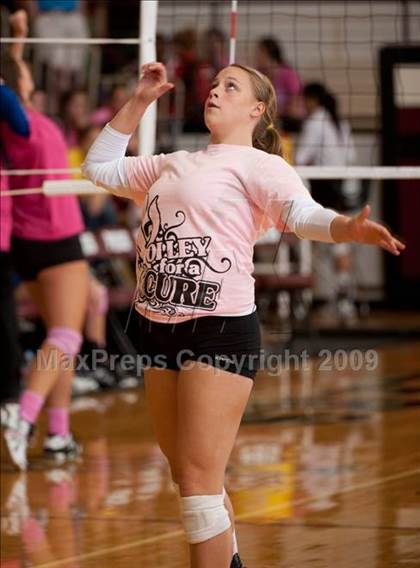 Thumbnail 3 in Amarillo @ Alamo Heights (Pearland Volleyball Classic) photogallery.