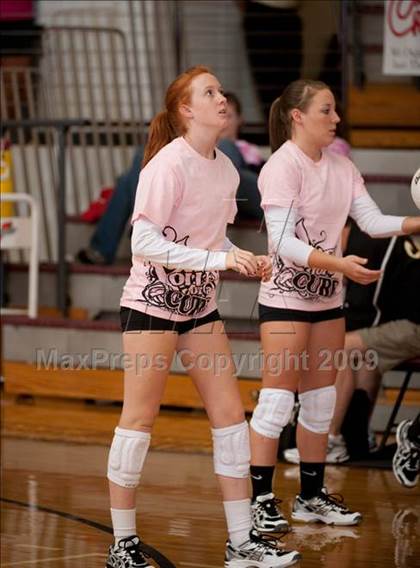 Thumbnail 2 in Amarillo @ Alamo Heights (Pearland Volleyball Classic) photogallery.