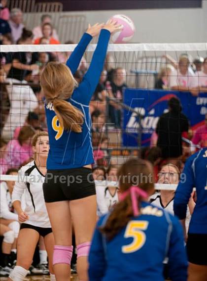 Thumbnail 1 in Amarillo @ Alamo Heights (Pearland Volleyball Classic) photogallery.