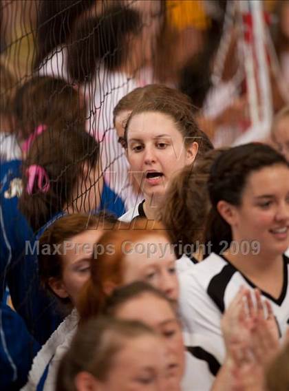 Thumbnail 1 in Amarillo @ Alamo Heights (Pearland Volleyball Classic) photogallery.