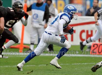 Thumbnail 1 in La Habra vs. Tustin (CIF SS Southwest Final) photogallery.