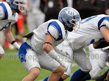 Thumbnail 2 in La Habra vs. Tustin (CIF SS Southwest Final) photogallery.