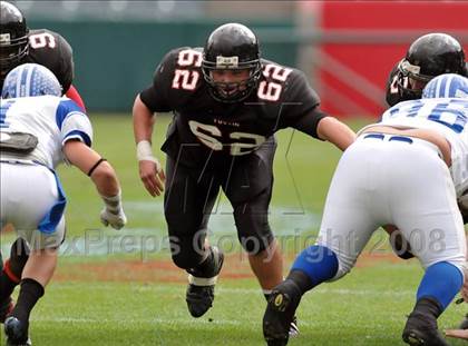 Thumbnail 2 in La Habra vs. Tustin (CIF SS Southwest Final) photogallery.
