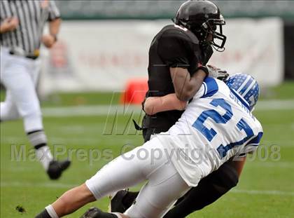 Thumbnail 1 in La Habra vs. Tustin (CIF SS Southwest Final) photogallery.