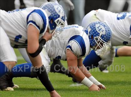 Thumbnail 1 in La Habra vs. Tustin (CIF SS Southwest Final) photogallery.