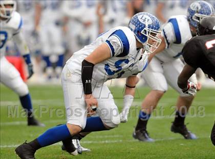 Thumbnail 3 in La Habra vs. Tustin (CIF SS Southwest Final) photogallery.