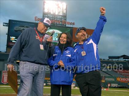 Thumbnail 1 in La Habra vs. Tustin (CIF SS Southwest Final) photogallery.