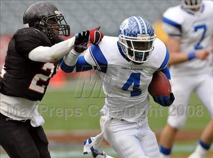 Thumbnail 1 in La Habra vs. Tustin (CIF SS Southwest Final) photogallery.