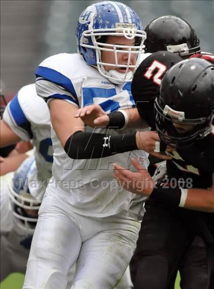 Thumbnail 2 in La Habra vs. Tustin (CIF SS Southwest Final) photogallery.