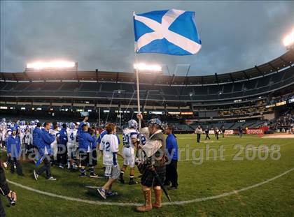 Thumbnail 3 in La Habra vs. Tustin (CIF SS Southwest Final) photogallery.