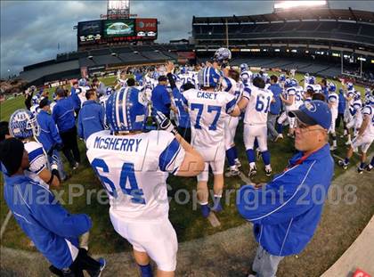 Thumbnail 1 in La Habra vs. Tustin (CIF SS Southwest Final) photogallery.