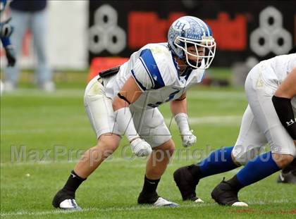 Thumbnail 1 in La Habra vs. Tustin (CIF SS Southwest Final) photogallery.