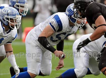 Thumbnail 1 in La Habra vs. Tustin (CIF SS Southwest Final) photogallery.