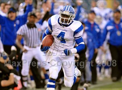 Thumbnail 1 in La Habra vs. Tustin (CIF SS Southwest Final) photogallery.