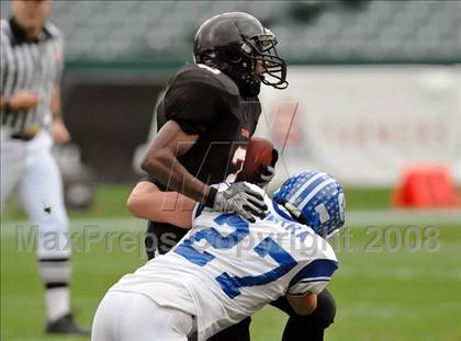 Thumbnail 2 in La Habra vs. Tustin (CIF SS Southwest Final) photogallery.