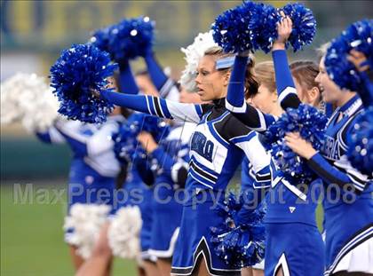 Thumbnail 1 in La Habra vs. Tustin (CIF SS Southwest Final) photogallery.
