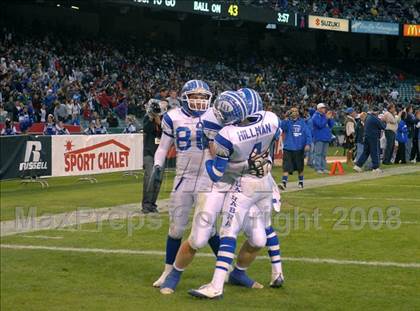 Thumbnail 1 in La Habra vs. Tustin (CIF SS Southwest Final) photogallery.