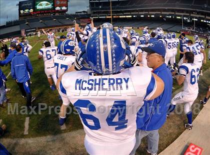 Thumbnail 3 in La Habra vs. Tustin (CIF SS Southwest Final) photogallery.
