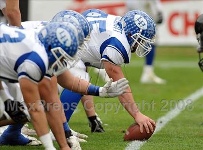 Thumbnail 3 in La Habra vs. Tustin (CIF SS Southwest Final) photogallery.