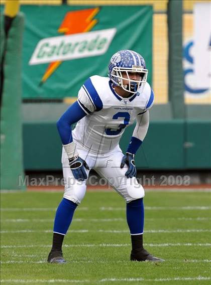 Thumbnail 1 in La Habra vs. Tustin (CIF SS Southwest Final) photogallery.