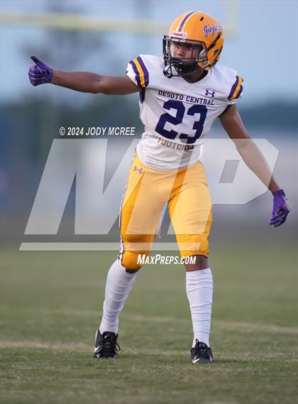 Thumbnail 3 in DeSoto Central @ Lake Cormorant photogallery.