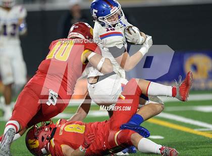 Thumbnail 1 in Folsom @ Cathedral Catholic (CIF State D1AA Final) photogallery.