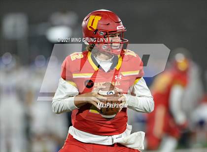 Thumbnail 3 in Folsom @ Cathedral Catholic (CIF State D1AA Final) photogallery.