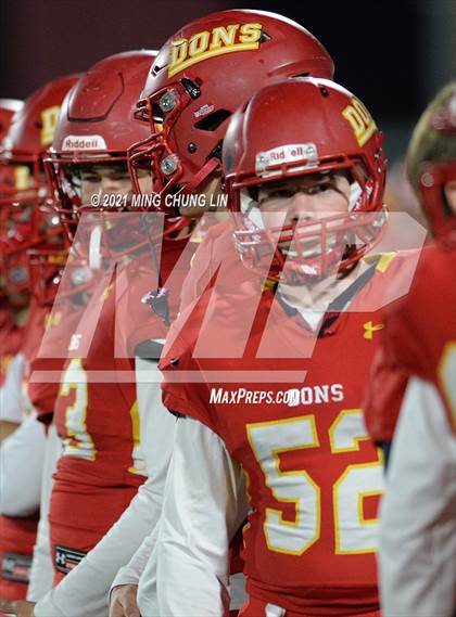 Thumbnail 2 in Folsom @ Cathedral Catholic (CIF State D1AA Final) photogallery.