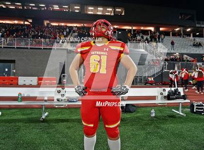 Thumbnail 3 in Folsom @ Cathedral Catholic (CIF State D1AA Final) photogallery.