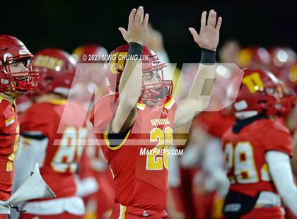 Thumbnail 1 in Folsom @ Cathedral Catholic (CIF State D1AA Final) photogallery.